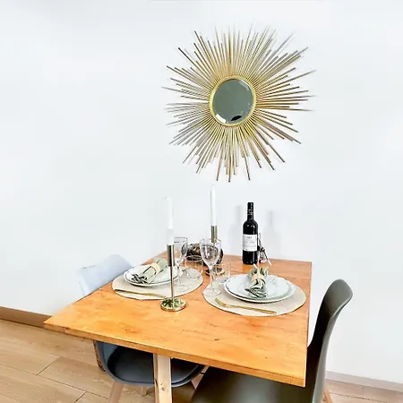 Comfortable Family Flat In Appartamento Parigi